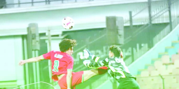 بعد وداع كأس مصر.. مودرن يشكو التحكيم