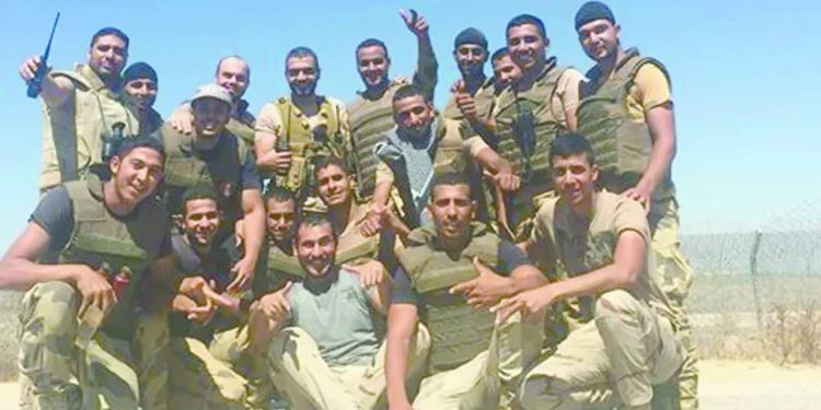 أبطال لا يهابون الموت.. عقيدتهم «النصر أو الشهادة».. وغايتهم حماية مصر 1 - جريدة الجمهورية بعد وداع كأس مصر.. مودرن يشكو التحكيم