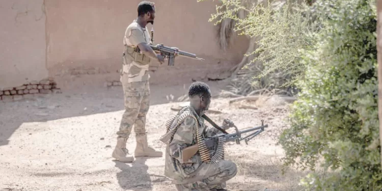 وزير الدفاع السودنى: البلاد تواجه «حرب وجود» 1 - جريدة الجمهورية بعد وداع كأس مصر.. مودرن يشكو التحكيم