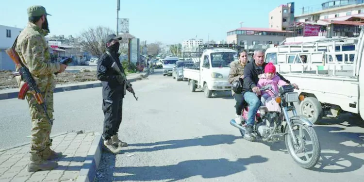 «الشرع» يطمئن السوريين: ما حدث تحديات متوقعة.. وبلادنا تتمتع بمقومات للبقاء 1 - جريدة الجمهورية قبل التوقف الدولى.. «الجبلاية» تعتمد مباريات ربع نهائى الكأس