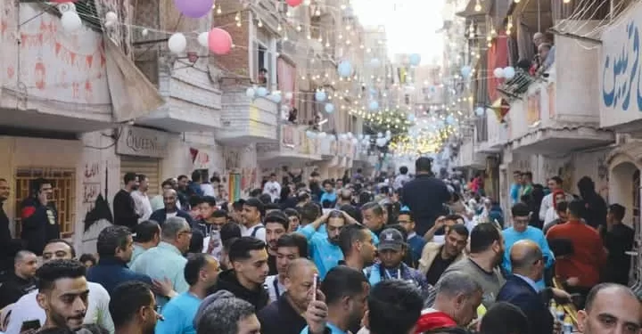 مصر.. فى «إفطار المطرية» 1 - جريدة الجمهورية .. وبعد الأزمة كيف يكمل « الأحمر» الموسم حتى مونديال الأندية؟
