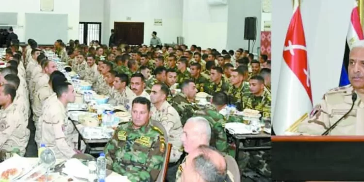 الدفاع عن الوطن.. مهمة مقدسة 1 - جريدة الجمهورية 9 أرقام جديدة من فوز الفراعنة على إثيوبيا