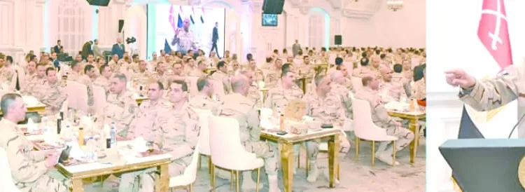 وزير الشباب والرياضة يُكرم نسل الشهداء بالأمسيات  الرمضانية «وصال»