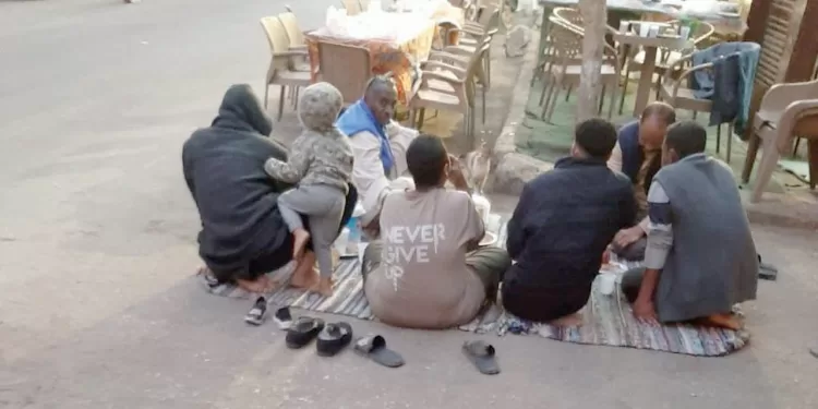 وزير الشباب والرياضة يُكرم نسل الشهداء بالأمسيات  الرمضانية «وصال»