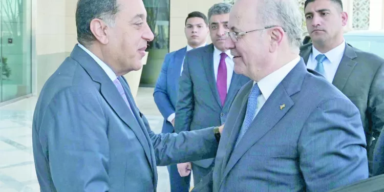 مدبولى يؤكد دعم مصر للأشقاء وإعادة إعمار غزة 1 - جريدة الجمهورية وزير الشباب والرياضة يُكرم نسل الشهداء بالأمسيات  الرمضانية «وصال»