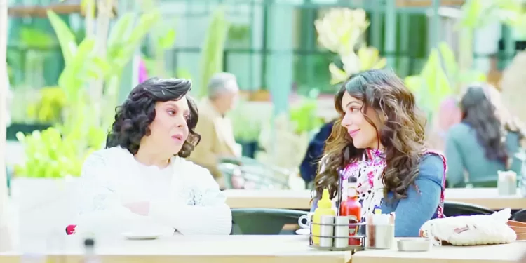 إنجى المقدم: شادية «أسرتنى» فى هواها 1 - جريدة الجمهورية وزير الشباب والرياضة يُكرم نسل الشهداء بالأمسيات الرمضانية «وصال»