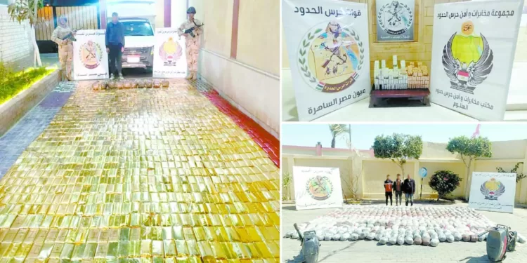 الفراعنة يواجهون سيراليون.. وعينهم على المونديال