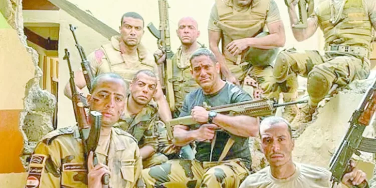 دراما تبنى الوعى.. ولا تهدم القيم 1 - جريدة الجمهورية الفراعنة يواجهون سيراليون.. وعينهم على المونديال