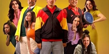 مرموش يلتقى «حبات الكرز»