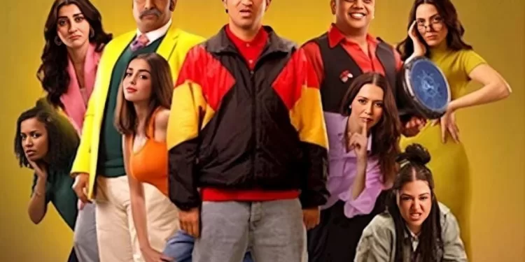 مرموش يلتقى «حبات الكرز»