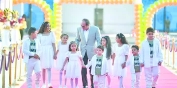 مرموش يلتقى «حبات الكرز»