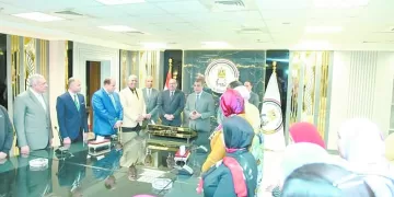 مرموش يلتقى «حبات الكرز»