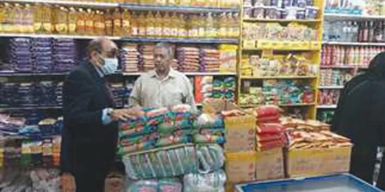 «التموين» طوارئ فى العيد 1 - جريدة الجمهورية الزمالك يشكو «العميد» غضب جماهيرى كبير فى ميت عقبة .. و15 مليونا لإغراء «عبد المجيد»