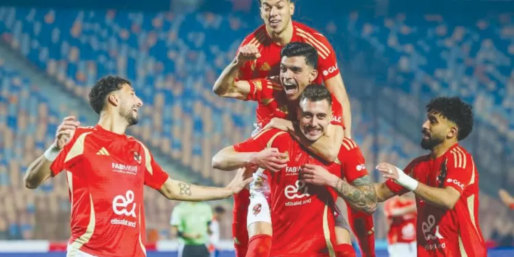 الأهلى يرسل القائمة المبدئية لمونديال الأندية 1 - جريدة الجمهورية الزمالك يشكو «العميد» غضب جماهيرى كبير فى ميت عقبة .. و15 مليونا لإغراء «عبد المجيد»