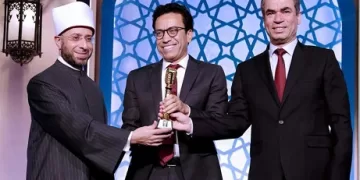 عبد الرحمن دافنشى مؤلف «قطايف» سامح حسين: البرنامج حقق مليارًا و 500 مليون مشاهدة على الفيس