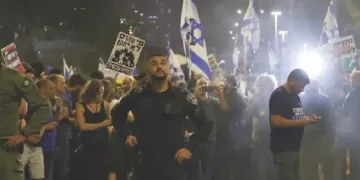 ماذا يحدث فى إسرائيل؟