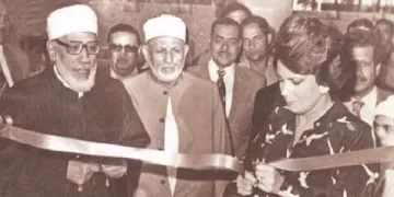 الإمام محمد عبدالرحمن بيصار شيخ الأزهر: رحلة بدأت فى قرية «السالمية» بفوه إلى المشيخة