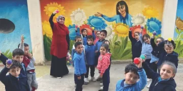 مدير رياض أطفال المعاهد الأزهرية: خطط لاستيعاب الأعداد المتزايدة من المتقدمين