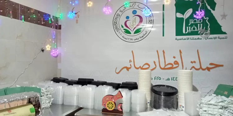 رمضان الخير.. محافظ الدقهلية يتابع جهود مؤسسات المجتمع المدني في دعم الأسر الأولى بالرعاية