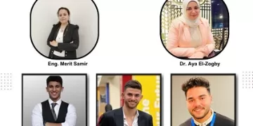 «هندسة الحاسب بالمنصورة الجديدة» تحصد جائزة التأهل في مسابقة هواوي ICT Academy 2024-2025
