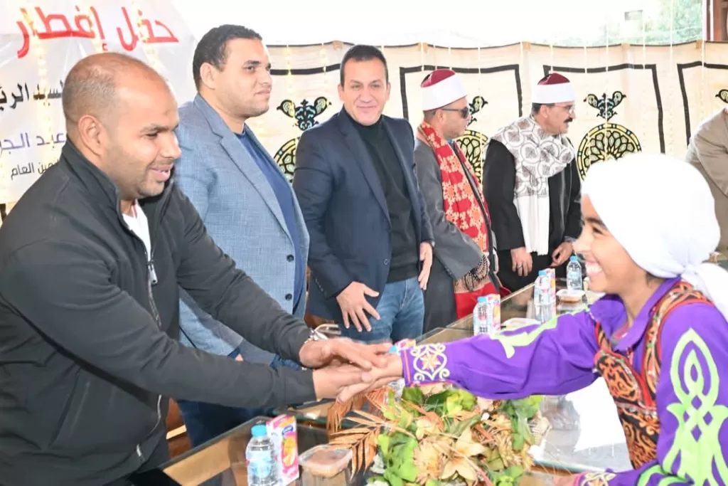«مستقبل وطن» ينظم إفطارًا جماعيًا لأطفال دار المدينة المنورة للأيتام في العاشر من رمضان 6 - جريدة الجمهورية WhatsApp Image 2025 03 04 at 10.05.31 PM 2 - جريدة الجمهورية