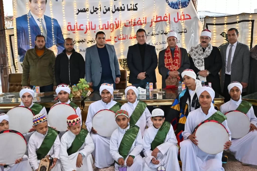 «مستقبل وطن» ينظم إفطارًا جماعيًا لأطفال دار المدينة المنورة للأيتام في العاشر من رمضان 5 - جريدة الجمهورية WhatsApp Image 2025 03 04 at 10.05.32 PM - جريدة الجمهورية