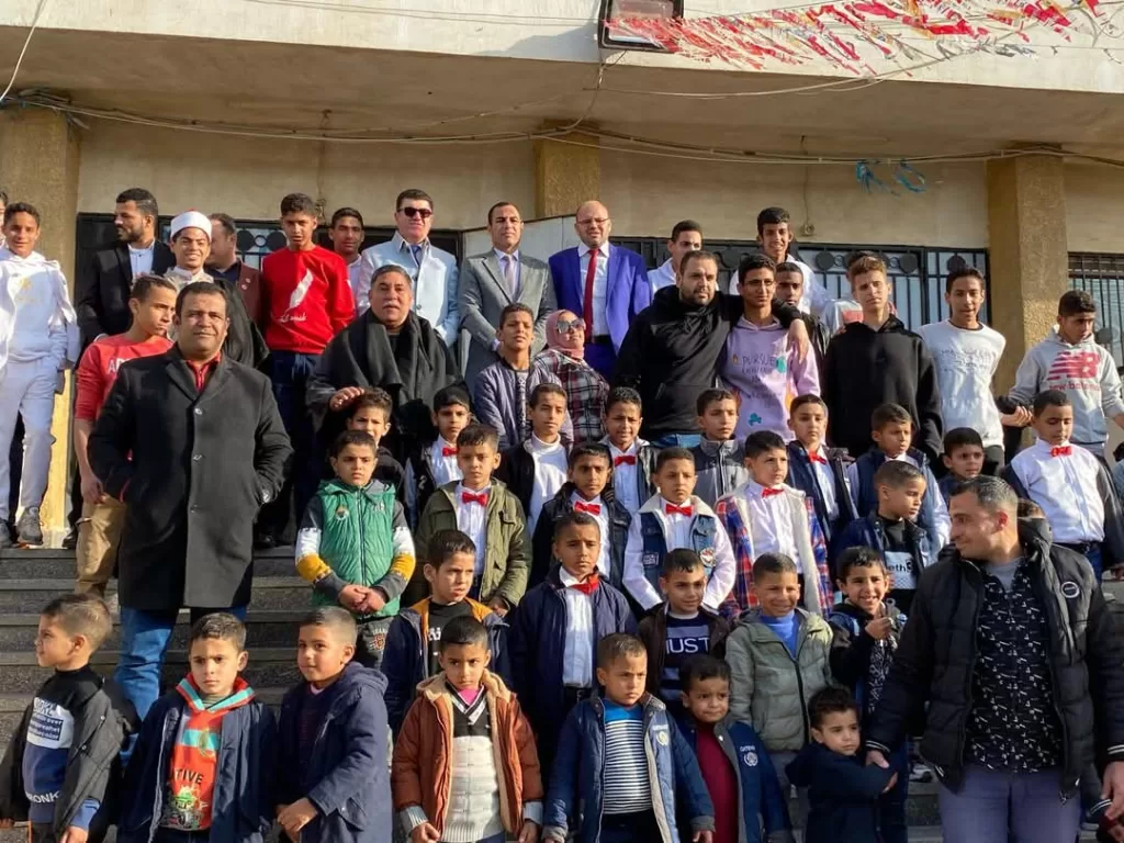 «مستقبل وطن» ينظم إفطارًا جماعيًا لأطفال دار المدينة المنورة للأيتام في العاشر من رمضان 2 - جريدة الجمهورية WhatsApp Image 2025 03 04 at 10.14.45 PM - جريدة الجمهورية