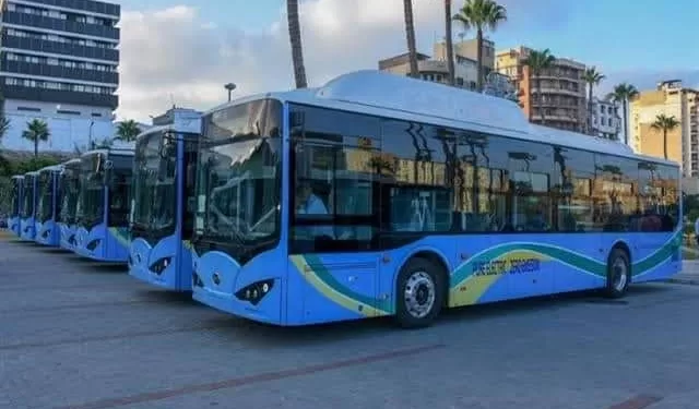 مشروعات التنمية الحضرية الألمانية تصل إلى قلب الإسكندرية في كرموز واللبان