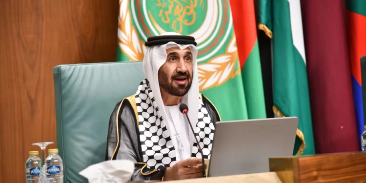 البرلمان العربي: القاهرة نجحت في إعادة القضية الفلسطينية إلى صدارة المشهد