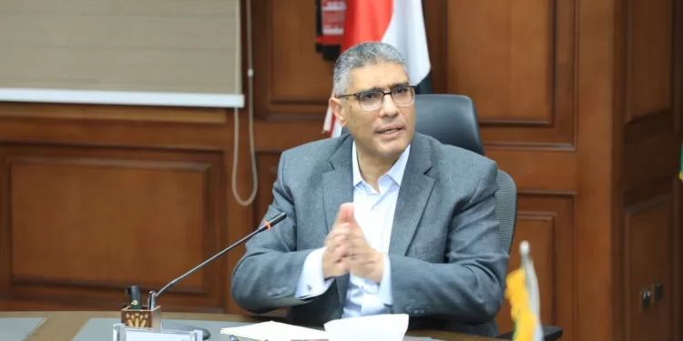 محافظ الجيزة في أول لقاء إعلامي بمقر الديوان الجديد: افتتاح المتحف المصري الكبير حدث عالمي استثنائي