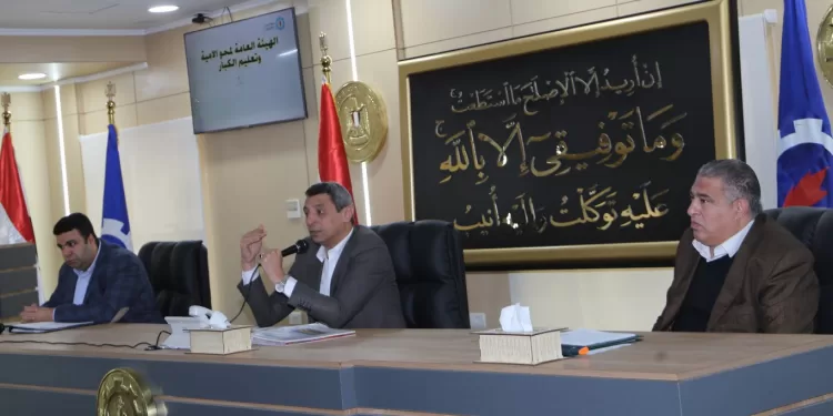 1085 عامًا من التاريخ: السويس الأزهرية تحتفل بذكرى تأسيس الجامع الأزهر