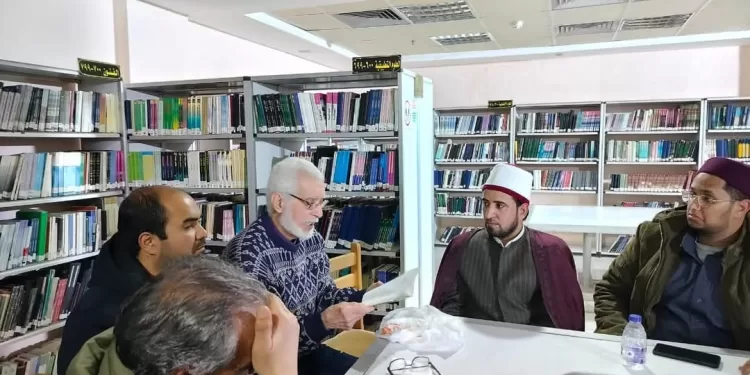 انطلاق النشاط الثقافي لمديرية الثقافة بمطروح