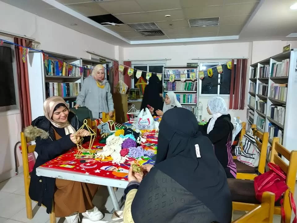 انطلاق النشاط الثقافي لمديرية الثقافة بمطروح 3 - جريدة الجمهورية WhatsApp Image 2025 03 07 at 7.06.56 PM 3 - جريدة الجمهورية