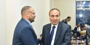 الدعاية الانتخابية تتصدر مشهد حفل إفطار «تواصل أسوان» بنقابة الصحفيين