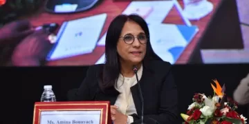 انتخاب المغربية أمينة بوعياش رئيسًا للتحالف العالمي للمؤسسات الوطنية لحقوق الإنسان