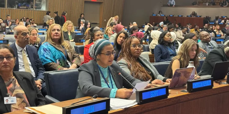 أمل عمار: المرأة تستحوذ على 45% من إجمالي مشروعات جهاز تنمية المشروعات و65% في صندوق التنمية المحلية 1 - جريدة الجمهورية أمل عمار: المرأة تستحوذ على 45% من إجمالي مشروعات جهاز تنمية المشروعات و65% في صندوق التنمية المحلية