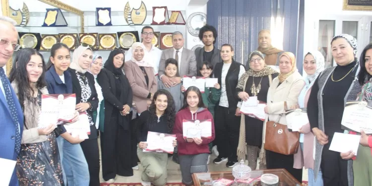 وكيل التعليم بالجيزة: الموهبة والتعليم.. جسر العبور لمستقبل واعد 1 - جريدة الجمهورية وكيل التعليم بالجيزة: الموهبة والتعليم.. جسر العبور لمستقبل واعد