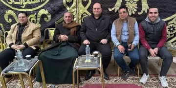 قافلة طبية مجانية تقدم الدعم لأهالي الزهراء بالشرقية