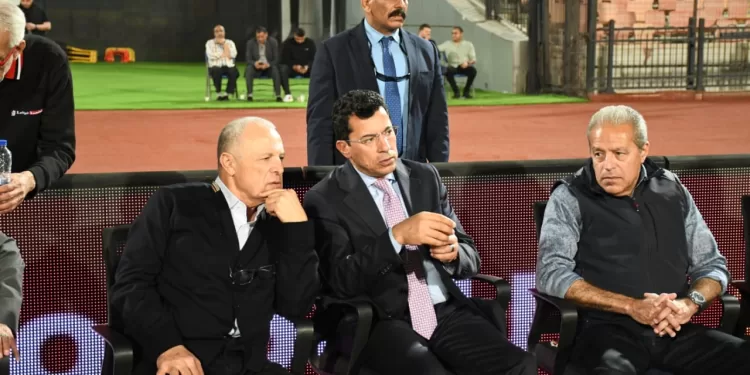 صبحي يدعم الفراعنة قبل مواجهتي إثيوبيا وسيراليون في تصفيات كأس العالم