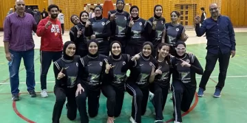 بنات «الشبان المسلمين» أسيوط يتصدرن الصعيد ويتأهلن للجمهورية في كرة السلة ناشئات