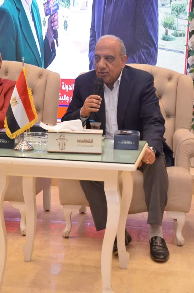 إفطار «المرافق العامة»: «عصمت وفؤاد» يؤكدان على أهمية التواصل والإنتاج في الجمهورية الجديدة 68 | جريدة الجمهورية