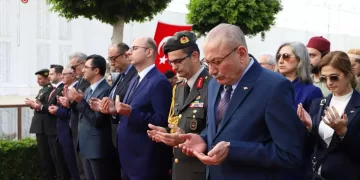 السفير التركى: انتصار «جناق قلعة» نقطة تحول فى التاريخ العالمى