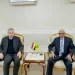 محافظ شمال سيناء يستقبل سفير ألمانيا ويستعرض الجهود المبذولة في استقبال المساعدات الإغاثية 5 - جريدة الجمهورية محافظ شمال سيناء يستقبل سفير ألمانيا ويستعرض الجهود المبذولة في استقبال المساعدات الإغاثية