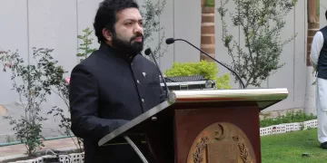 سفارة باكستان بالقاهرة تحتفل بـ«اليوم الوطني الـ85»