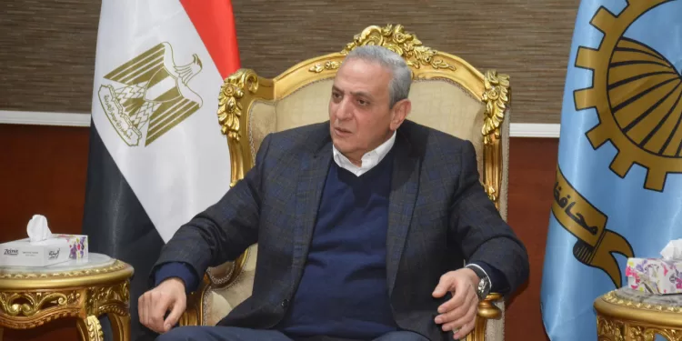 محافظ الغربية يشدد على الجاهزية القصوى خلال إجازة عيد الفطر: «لن نسمح بأي تهاون» 1 - جريدة الجمهورية محافظ الغربية يشدد على الجاهزية القصوى خلال إجازة عيد الفطر: «لن نسمح بأي تهاون»