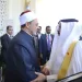 خلال مكالمة هاتفية.. ملك البحرين يهنئ شيخ الأزهر بعيد الفطر ويطمئن على حالته الصحية