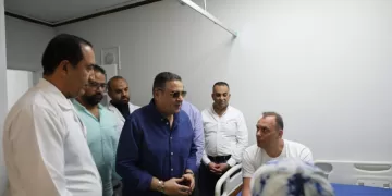 محافظ البحر الأحمر: الغواصة السندباد مرخصة وقائدها مؤهل.. ونقدم كافة التسهيلات للمصابين