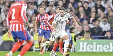 مواجهة «مدريدية» بطعم أوروبى: الريال يصارع أتلتيكو على الصعود لدور الثمانية بدورى الأبطال