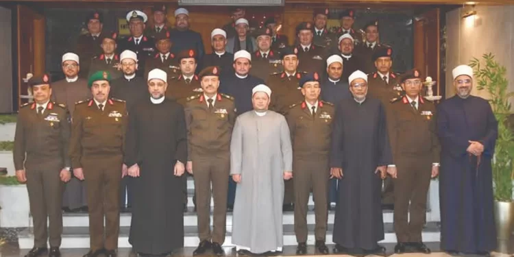 فى احتفالية نظمتها القوات المسلحة بمناسبة ذكرى العاشر من رمضان: د . الشحات عزازى : رجال الجيش ضربوا أروع الأمثلة فى تحدى الصعاب وتخطى العقبات