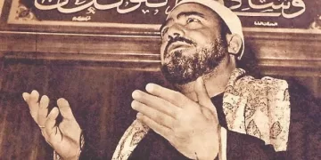 النقشبندى.. سلطان المداحين أنشودته «مولاى إنى ببابك» يرددها الملايين